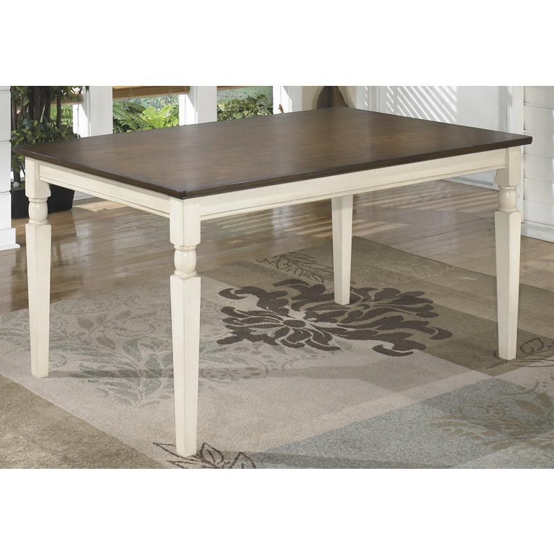 Signature Design by Ashley Whitesburg Dining Table D583-25