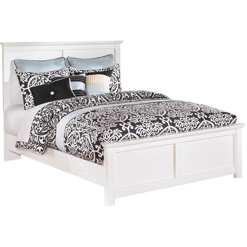 Signature Design by Ashley Bostwick Shoals Queen Panel Bed B139-57/B139-54/B139-96