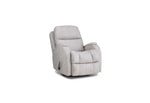 214-93-15 Swivel Glider Recliner Pebble Home Stretch Furniture