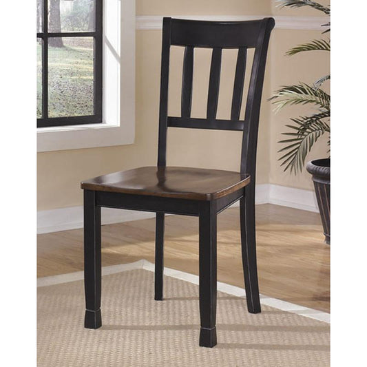 Signature Design by Ashley Owingsville Dining Chair D580-02