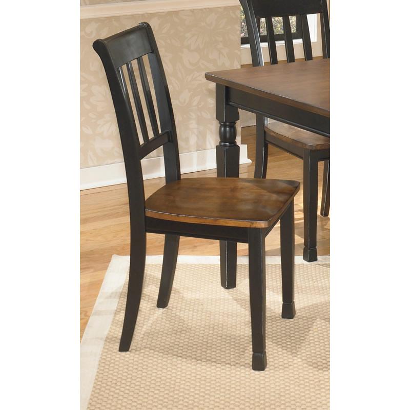 Signature Design by Ashley Owingsville Dining Chair D580-02
