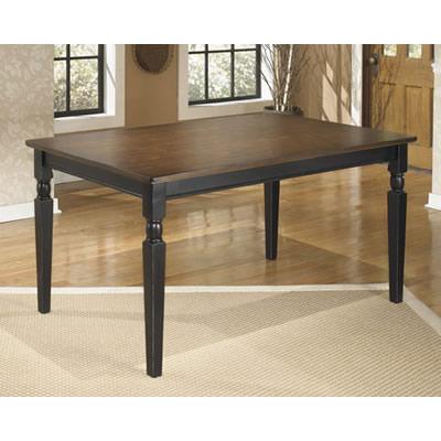 Signature Design by Ashley Owingsville Dining Table D580-25