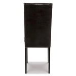 Signature Design by Ashley Kimonte Dining Chair D250-02