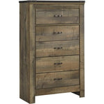 Signature Design by Ashley Trinell 5-Drawer Kids Chest B446-46