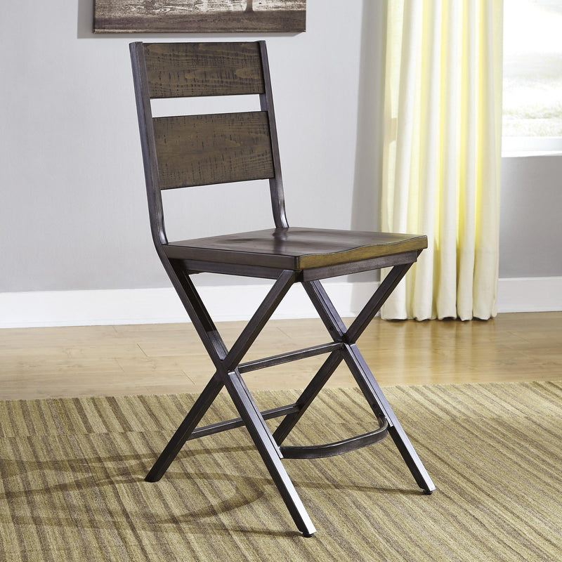 Signature Design by Ashley Kavara Counter Height Stool D469-124