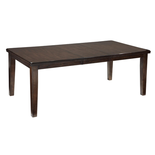 Signature Design by Ashley Haddigan Dining Table D596-35