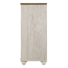 Signature Design by Ashley Willowton 6-Drawer Dresser B267-31