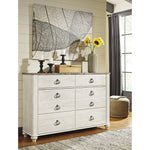 Signature Design by Ashley Willowton 6-Drawer Dresser B267-31