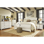 Signature Design by Ashley Willowton 2-Drawer Nightstand B267-92