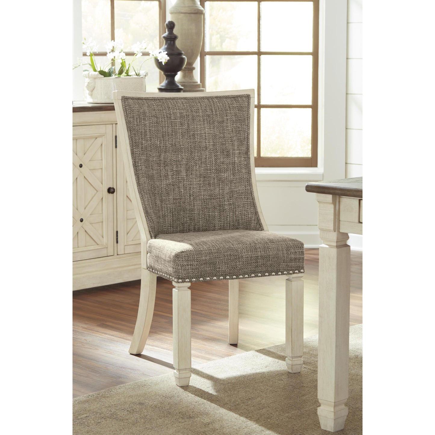 Signature Design by Ashley Bolanburg Dining Chair D647-02