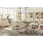 Signature Design by Ashley Bolanburg Dining Chair D647-02