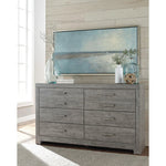 Signature Design by Ashley Culverbach 8-Drawer Dresser B070-31