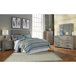 Signature Design by Ashley Culverbach 8-Drawer Dresser B070-31