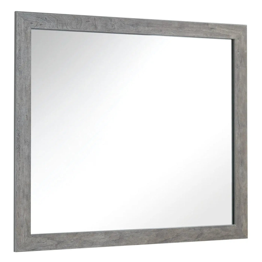 Signature Design by Ashley Culverbach Dresser Mirror B070-36