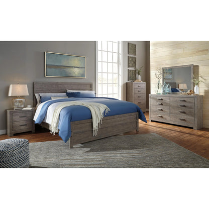 Signature Design by Ashley Culverbach Dresser Mirror B070-36
