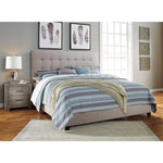 Signature Design by Ashley Dolante Queen Upholstered Bed B130-581