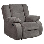 Signature Design by Ashley Tulen Rocker Fabric Recliner 9860625