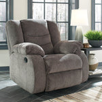 Signature Design by Ashley Tulen Rocker Fabric Recliner 9860625