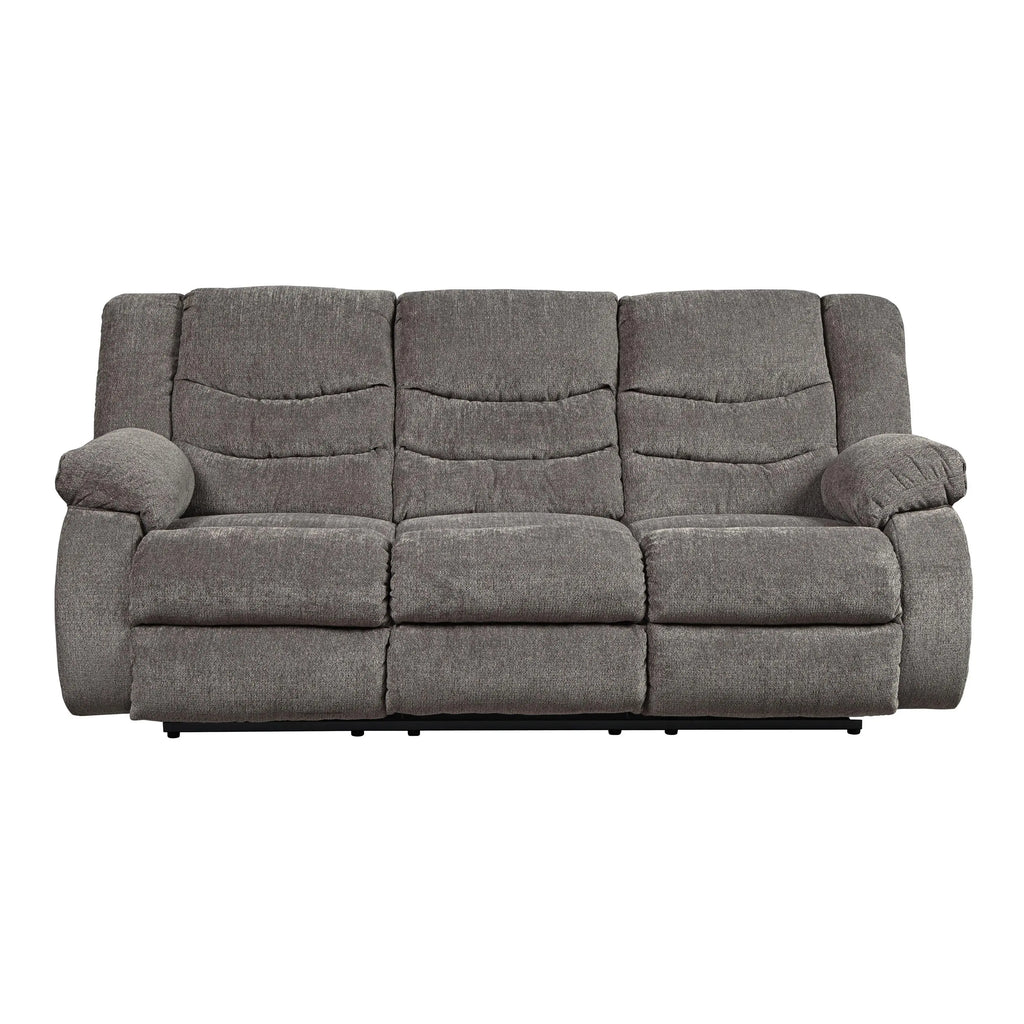Signature Design by Ashley Tulen Reclining Fabric Sofa 9860688