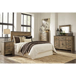 Signature Design by Ashley Trinell 2-Drawer Kids Nightstand B446-92