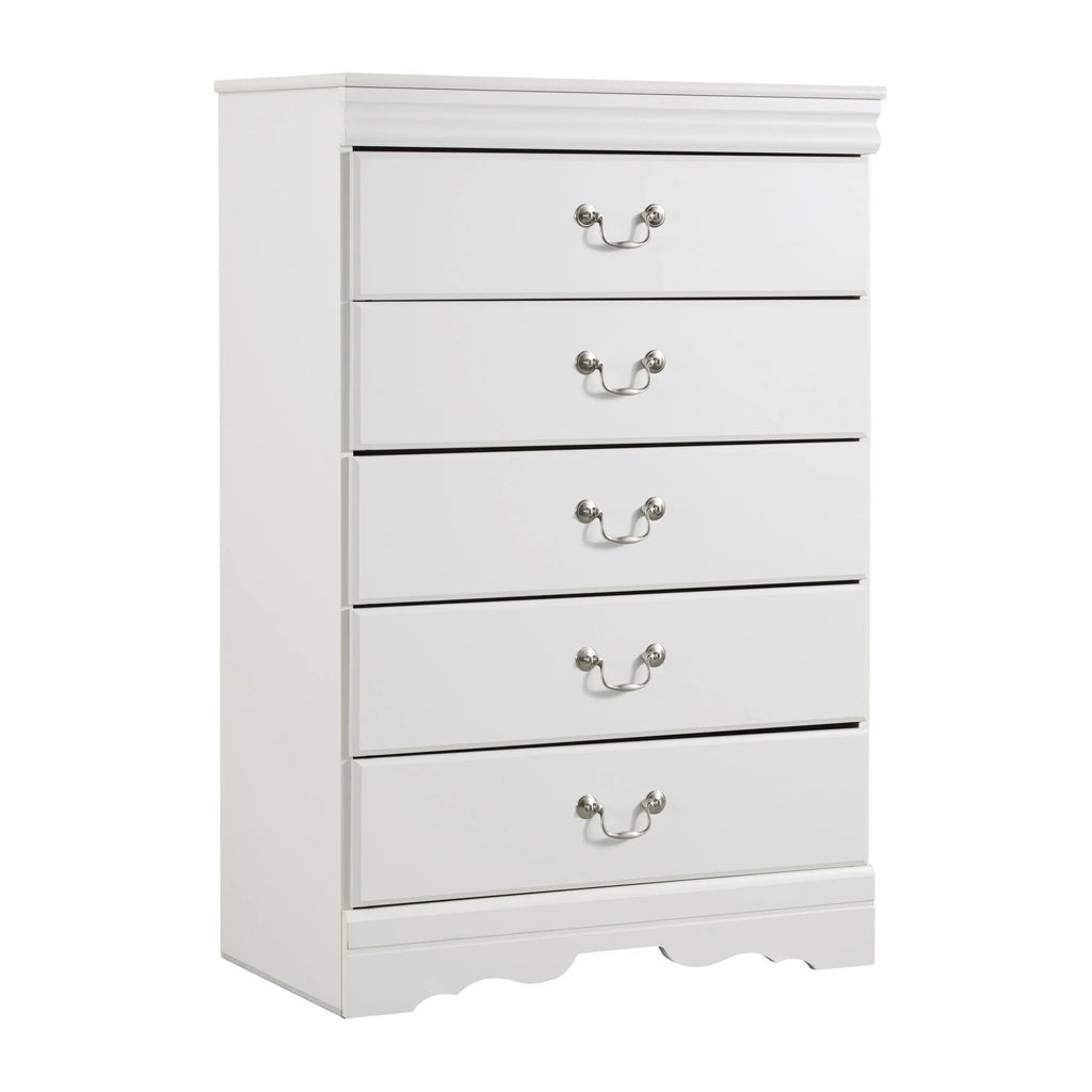 Signature Design by Ashley Anarasia 5-Drawer Chest B129-46