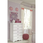 Signature Design by Ashley Anarasia 5-Drawer Chest B129-46