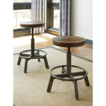 Signature Design by Ashley Torjin Adjustable Height Stool D440-024
