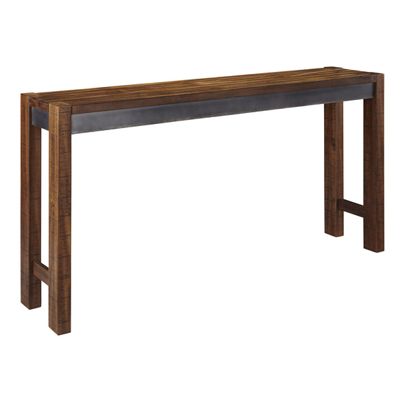 Signature Design by Ashley Torjin Counter Height Dining Table D440-52