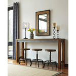 Signature Design by Ashley Torjin Counter Height Dining Table D440-52