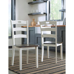 Signature Design by Ashley Woodanville Dining Chair D335-01