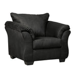 Signature Design by Ashley Darcy Stationary Fabric Chair 7500820