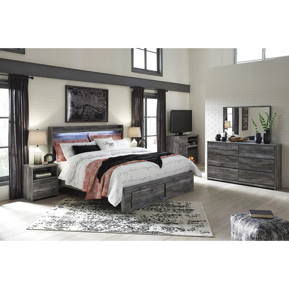 Signature Design by Ashley Baystorm 6-Drawer Dresser B221-31