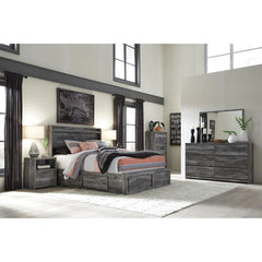 Signature Design by Ashley Baystorm 6-Drawer Dresser B221-31