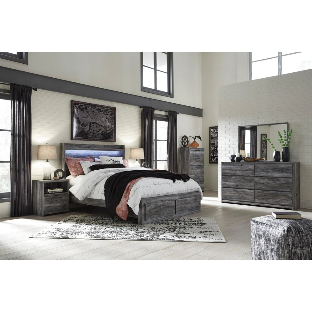 Signature Design by Ashley Baystorm 6-Drawer Dresser B221-31