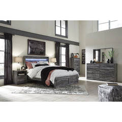 Signature Design by Ashley Baystorm 6-Drawer Dresser B221-31