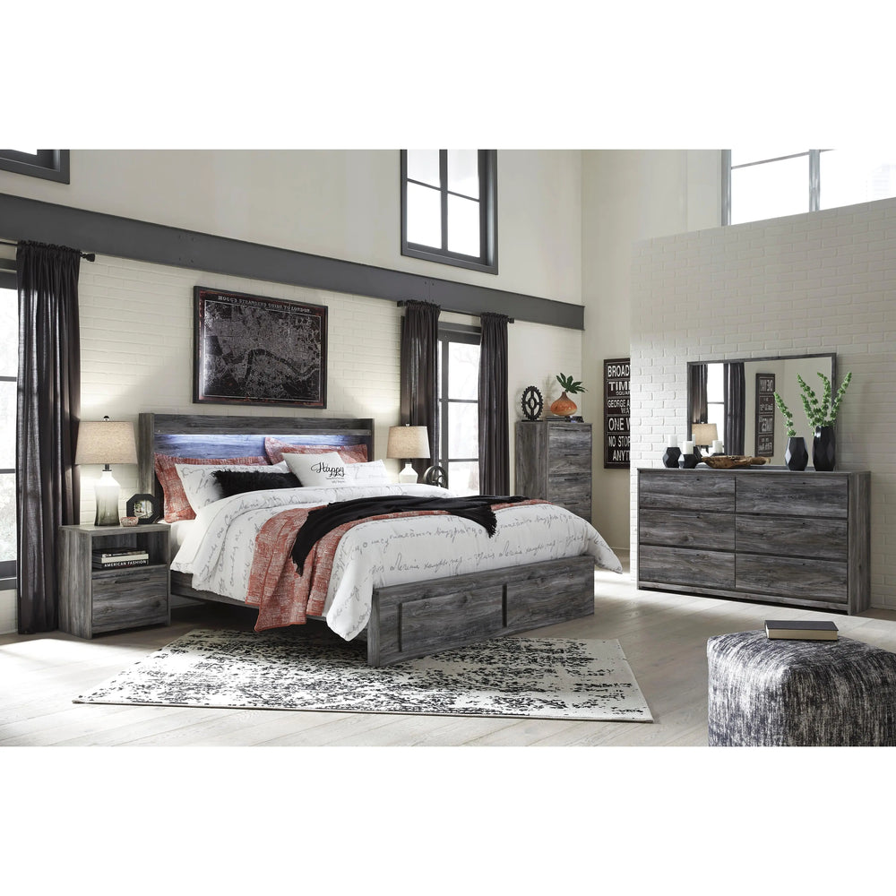 Signature Design by Ashley Baystorm 6-Drawer Dresser B221-31