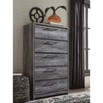 Signature Design by Ashley Baystorm 5-Drawer Chest B221-46