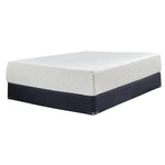 Sierra Sleep Chime 12 Inch Memory Foam M72721 Full Mattress