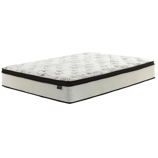 Sierra Sleep Chime 12 Inch Hybrid M69751 California King Mattress