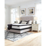 Sierra Sleep Chime 12 Inch Hybrid M69751 California King Mattress