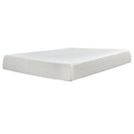 Sierra Sleep 10 Inch Chime Memory Foam M69921 Full Mattress