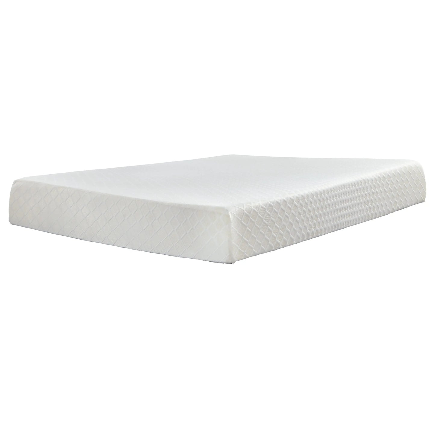 Sierra Sleep 10 Inch Chime Memory Foam M69931 Queen Mattress