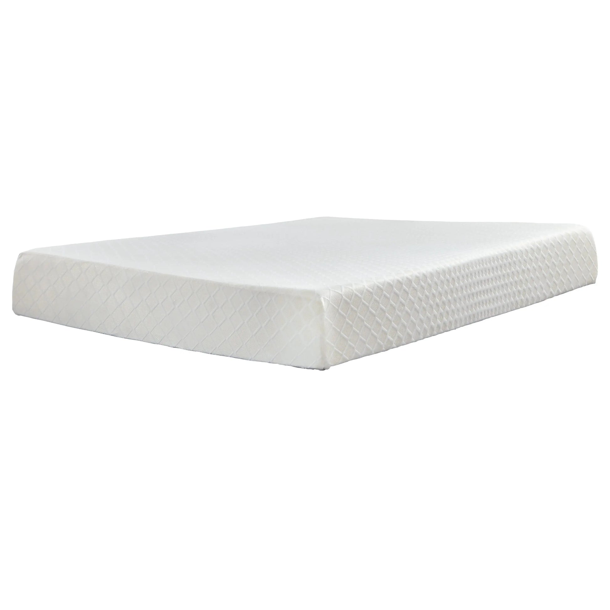 Sierra Sleep 10 Inch Chime Memory Foam M69931 Queen Mattress