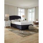 Sierra Sleep 10 Inch Chime Memory Foam M69941 King Mattress