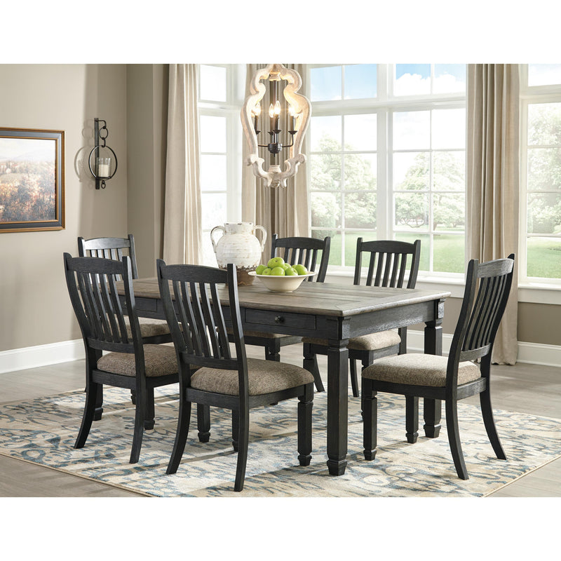 Signature Design by Ashley Tyler Creek Dining Table D736-25