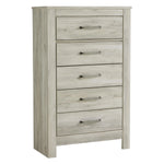 Signature Design by Ashley Bellaby 5-Drawer Chest B331-46