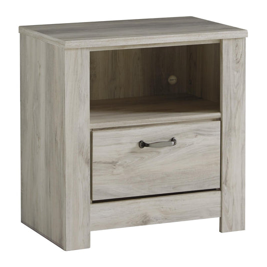 Signature Design by Ashley Bellaby 1-Drawer Nightstand B331-91