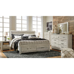 Signature Design by Ashley Bellaby King Platform Bed with Storage B331-58/B331-56S/B331-95/B100-14
