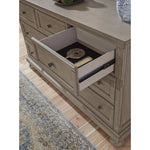 Signature Design by Ashley Lettner 7-Drawer Dresser B733-31