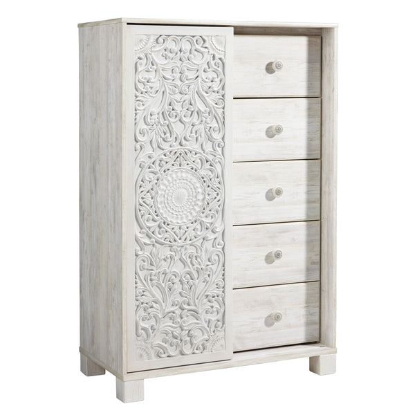 Signature Design by Ashley Paxberry 5-Drawer Chest B181-48
